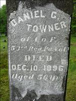 Towner, Daniel G